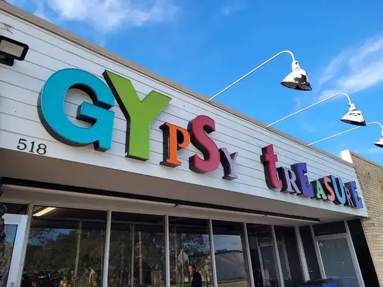 Gypsy Treasures Resale