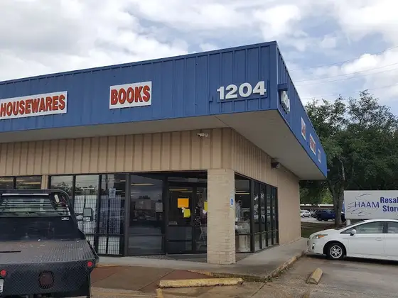 HAAM resale store
