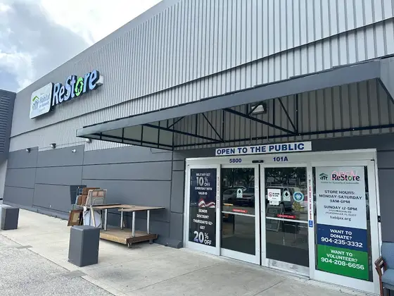 HabiJax ReStore