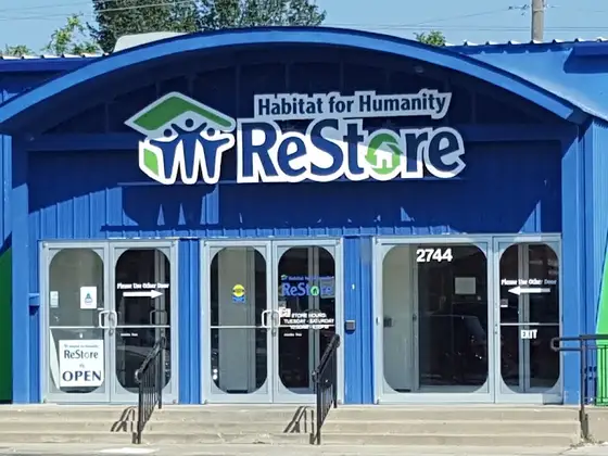 Habitat for Humanity of Sangamon County ReStore