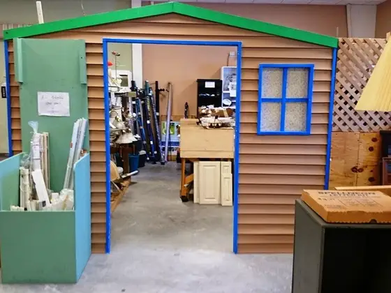 Habitat For Humanity