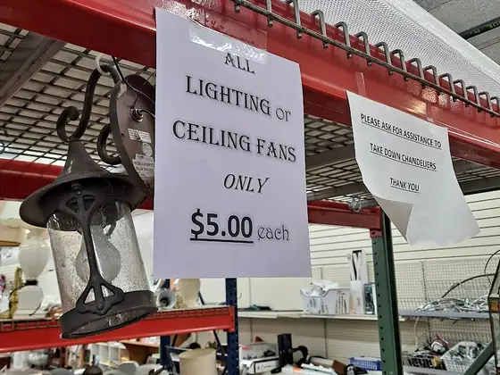 Habitat for Humanity ReStore