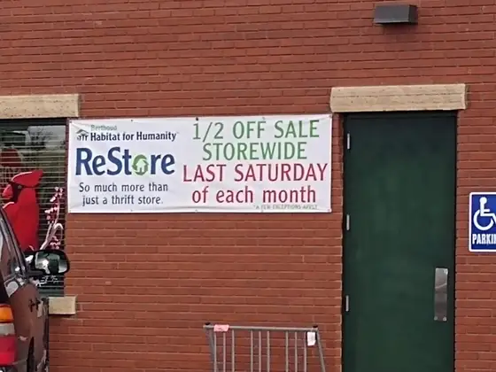 Habitat for Humanity ReStore