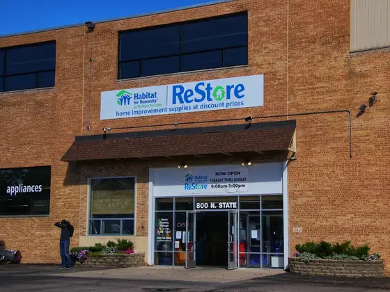 Habitat for Humanity ReStore