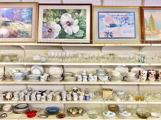 Habitat for Humanity ReStore