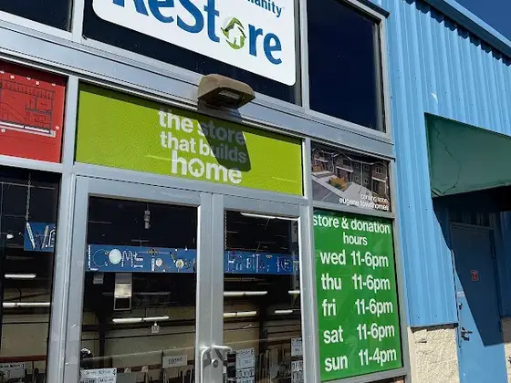 Habitat for Humanity ReStore