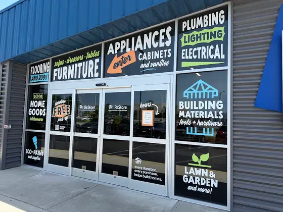 Habitat for Humanity ReStore