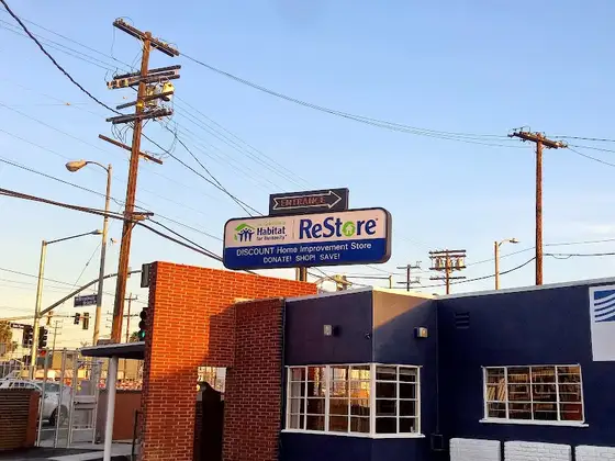 Habitat for Humanity Restore