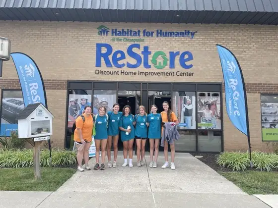 Habitat For Humanity ReStore - Halethorpe