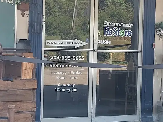Habitat for Humanity ReStore