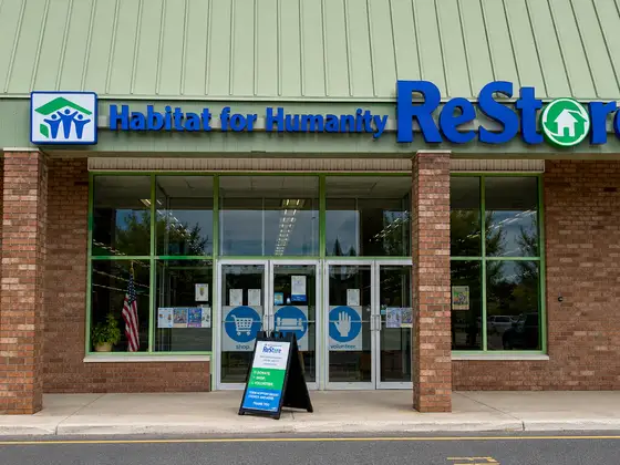 Habitat for Humanity ReStore