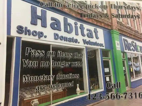 Habitat for Humanity ReStore
