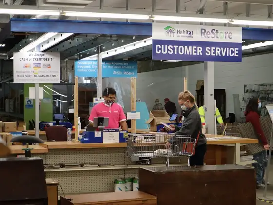 Habitat for Humanity ReStore