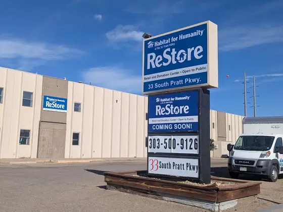 Habitat for Humanity ReStore