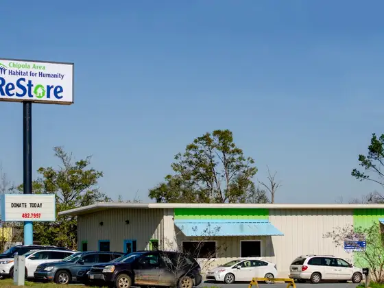 Habitat for Humanity Restore