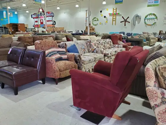 Habitat for Humanity ReStore