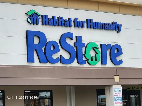 Habitat for Humanity ReStore
