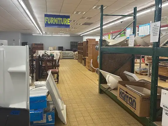 Habitat for Humanity ReStore