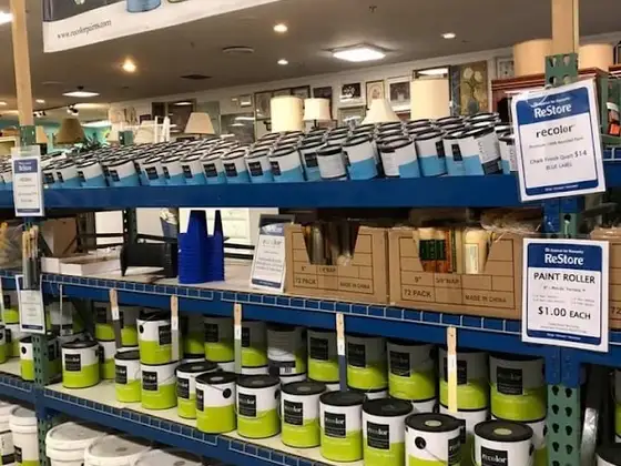 Habitat for Humanity ReStore