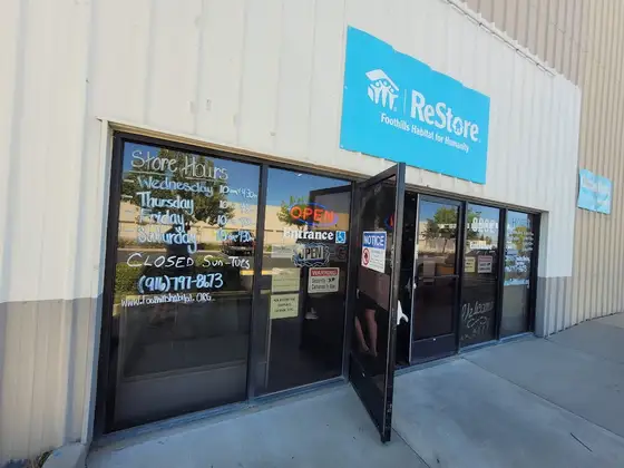 Habitat for Humanity ReStore
