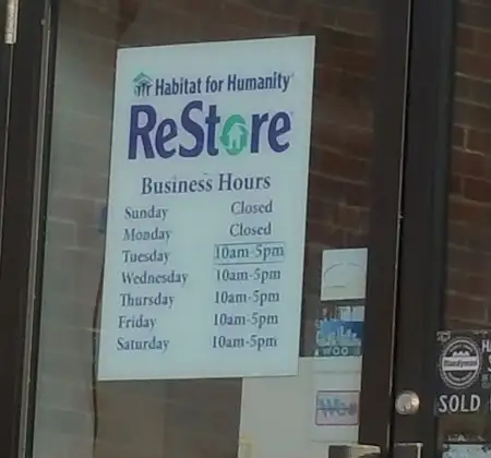 Habitat for Humanity ReStore