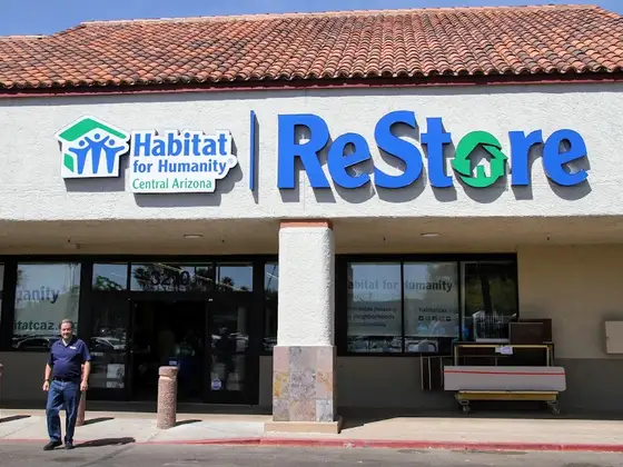 Habitat for Humanity ReStore