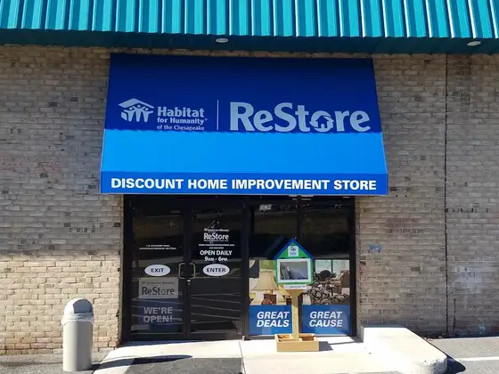 Habitat for Humanity ReStore