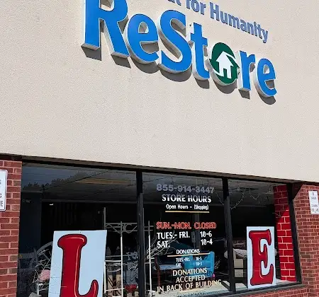 Habitat for Humanity ReStore