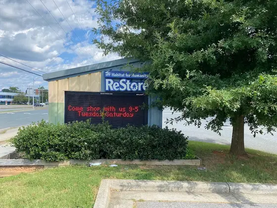 Habitat for Humanity ReStore