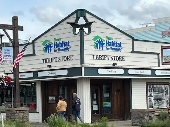 Habitat for Humanity Thrift Store