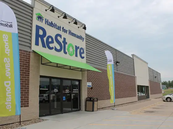 Habitat for Humanity Thrift Store