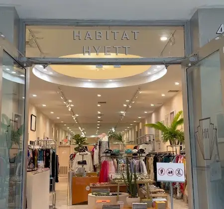 Habitat Hyett