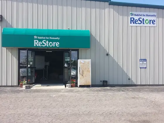 Habitat Marion ReStore