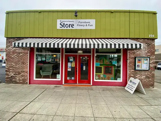 Habitat Sequim Boutique Store
