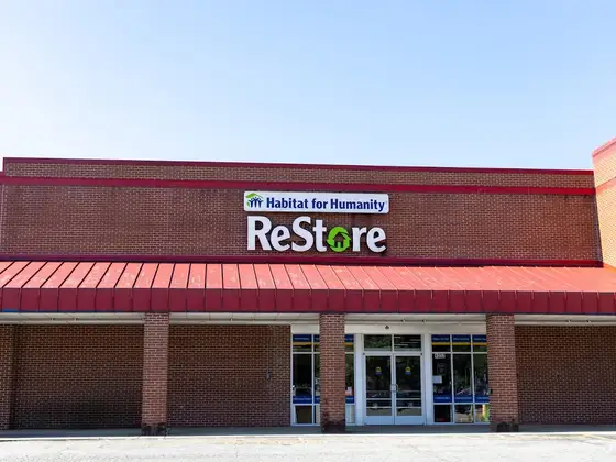 Habitat Wake ReStore