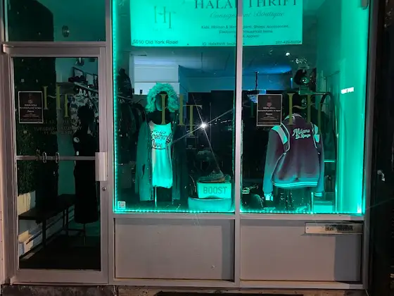 Halal Thrift