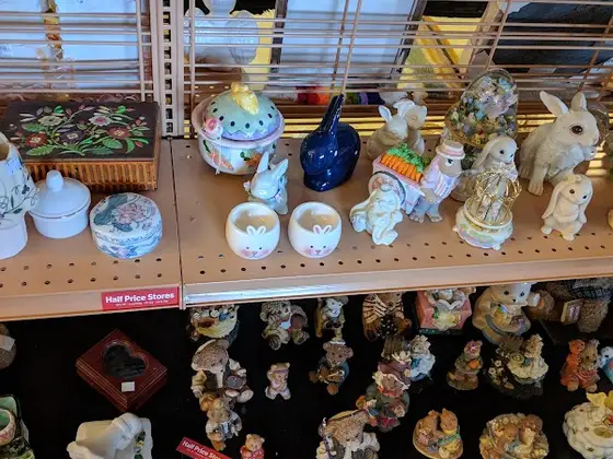 Half Price Store