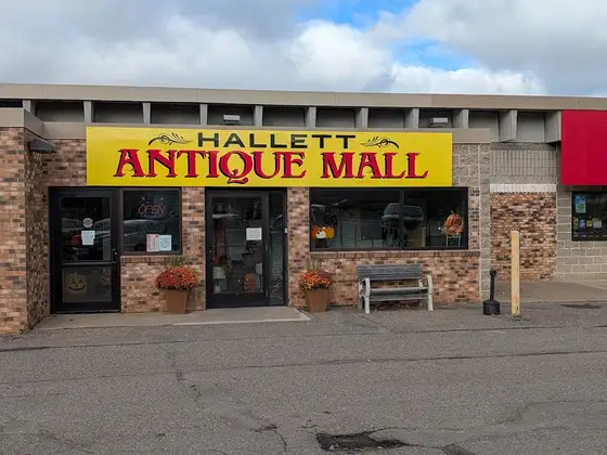 Hallett Antique Mall