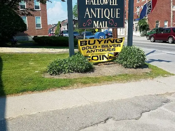 Hallowell Antique Mall