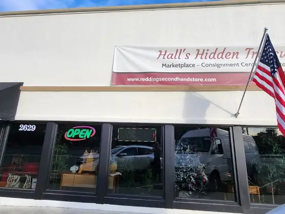 Hall’s Hidden Treasures