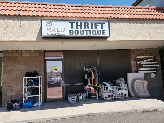 HALO Animal Rescue Thrift Boutique