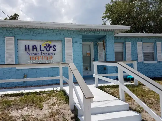 H.A.L.O.S Rescued Treasures Thriftique