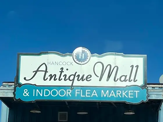 Hancock Antique Mall