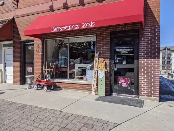 Happenstance Goods in Oswego, IL