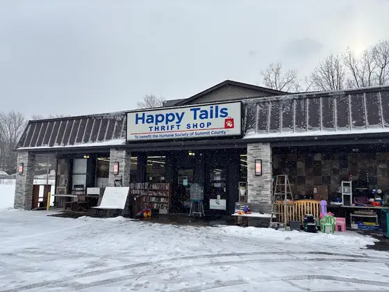 Happy Tails Thrift Shop