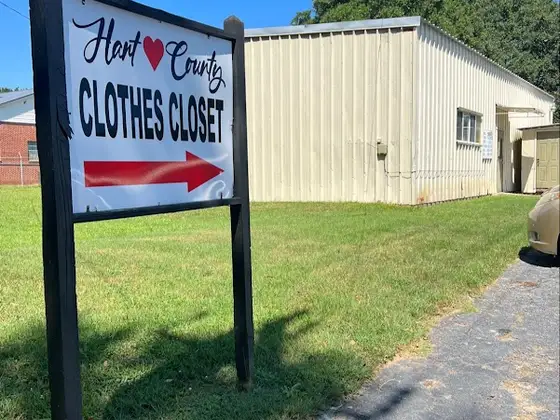 Hart County Clothes Closet