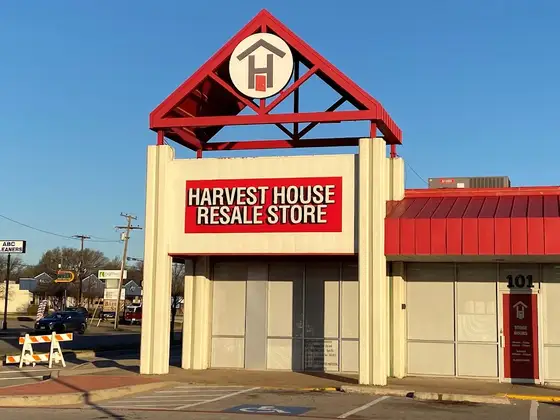 Harvest House Resale Store