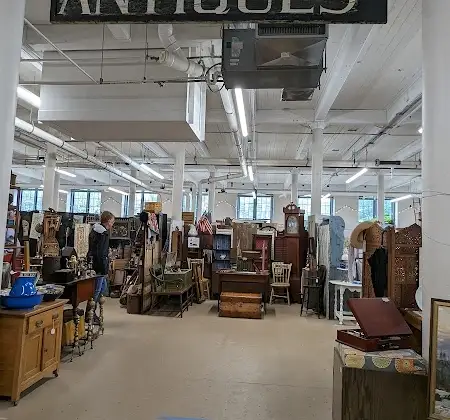 Hathaway Mill Antiques in Waterville, ME
