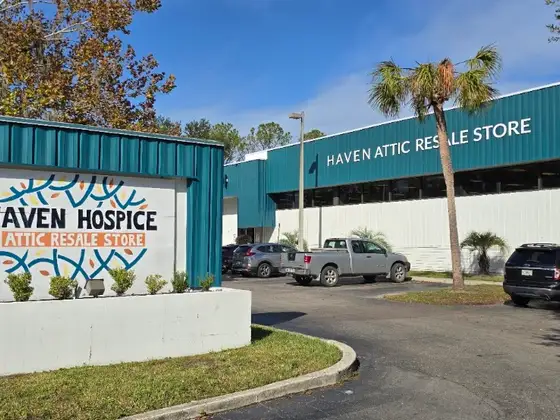 Haven Attic Resale