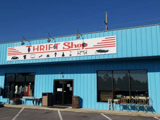 Haven House Thrift Store